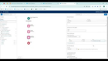 Send Email to Members/Users in the Public Group using Record Trigged Flow #inSalesforce