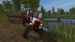 [ РП ] : • ПОМОГ СОСЕДУ В ТРУДНУЮ МИНУТУ • FARMING SIMULATOR 17 •