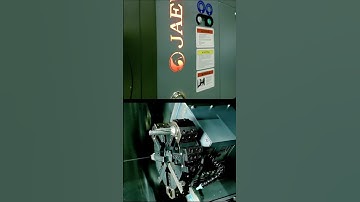 Experience the CNC revolution with Jaewoo MACHINES | ART 350+ | CNC Manufacturer in India