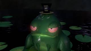 DAB FROG NEW YEARS 2022 "Cariboo Hart TV New Years eve Special"
