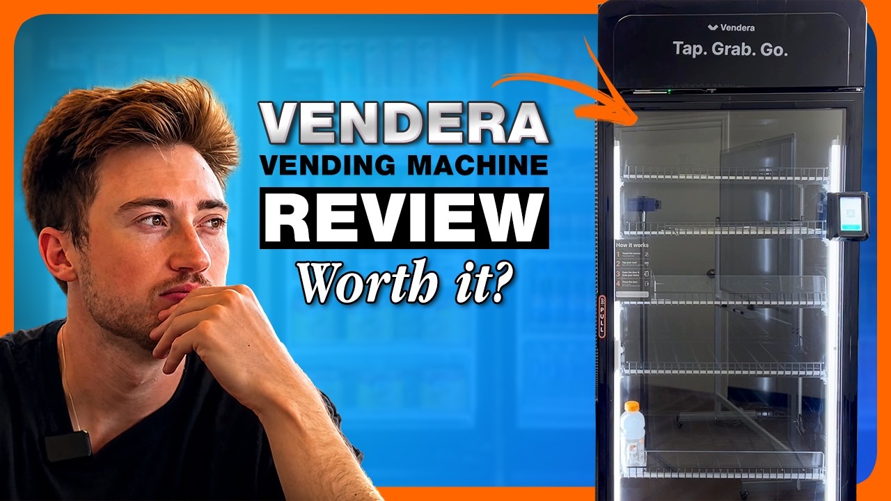 Vendera Core Smart Cooler: Honest Review From a Real Vending Operator