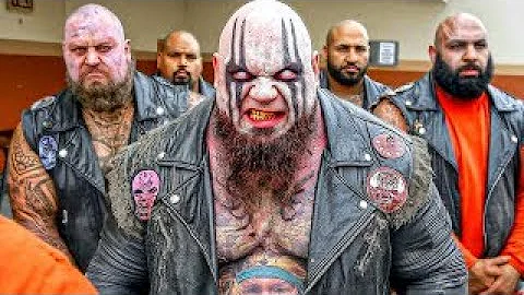 Even the Hells Angels Fear This Brutal Biker Gang...