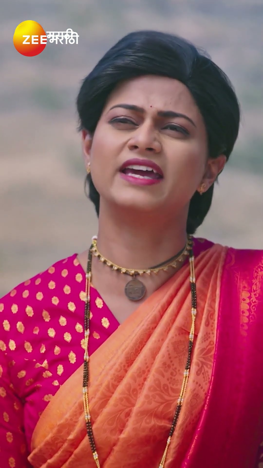 #Lakhat Ek Aamcha Dada #Shorts #Zee Marathi #Entertainment #Drama