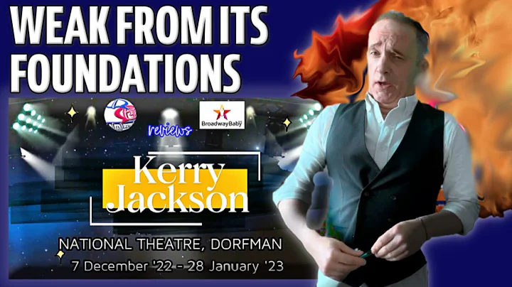 Kerry Jackson starring Fay Ripley | 1 Star Review ...