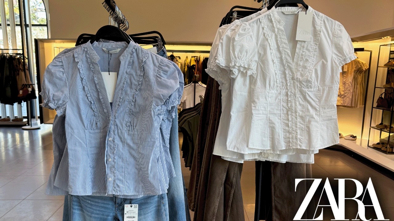 🩵 ZARA NEW SPRING 2026 WOMEN’S ARRIVALS 🧡 MODERN FASHION COLLECTION