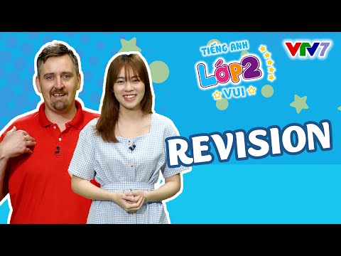 Video Bài 35: Ôn tập tổng hợp Tiếng Anh Lớp 2 | TIẾNG ANH 2... - youtube