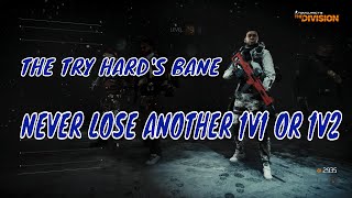 max damage banshee build guide feat: TKN clan and McR clan the division 1.8.3