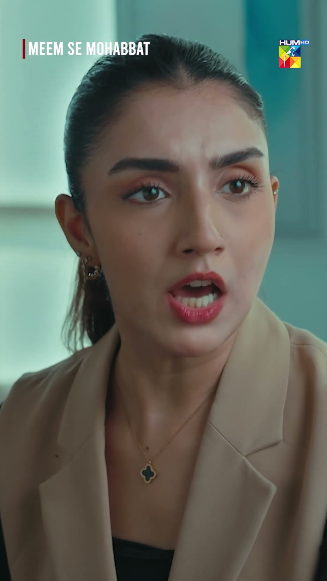 Ache Log Tareef Ke Qabil Hote..! #shorts #dananeermubeen #ahadrazamir #meemsemohabbat