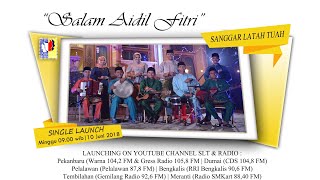 Miniatura de vídeo de "SALAM AIDIL FITRI -   LAGU HARI RAYA"