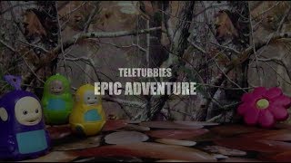 Teletubbies Adventure - SEARCHING FOR PO