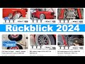 Was war los in 2024 - Ausblick 2025