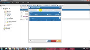 How To Drop Database Postgresql Jsp PgAdmin Java Sever Pages Tutorial