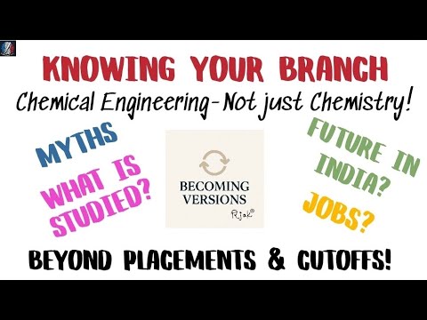 Chemical Engineering in
