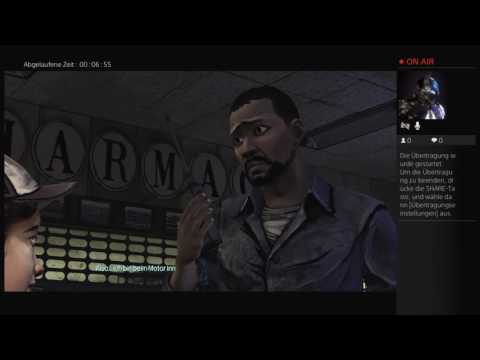 The Walking Dead Folge 3