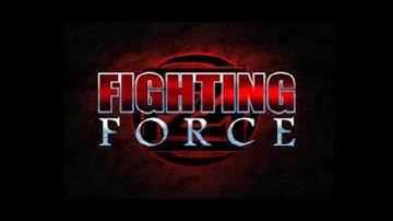 PlayStation Longplay - Fighting Force