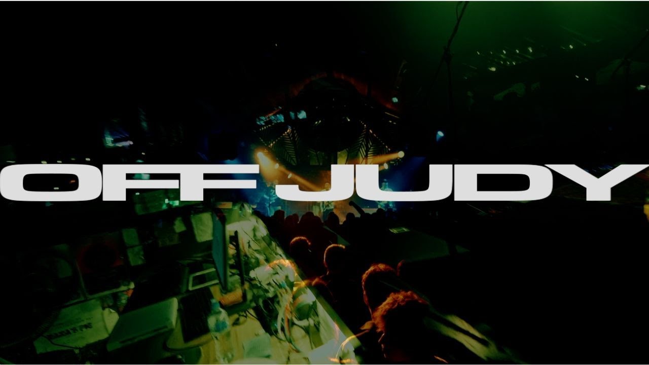 Watch Off Judy - Lean In (Official Lyric Video) on YouTube Watch Off Judy - Lean In (Official Lyric Video) on YouTube