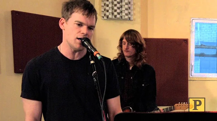 Lena Hall and Michael C. Hall Mash Up Radiohead Fa...