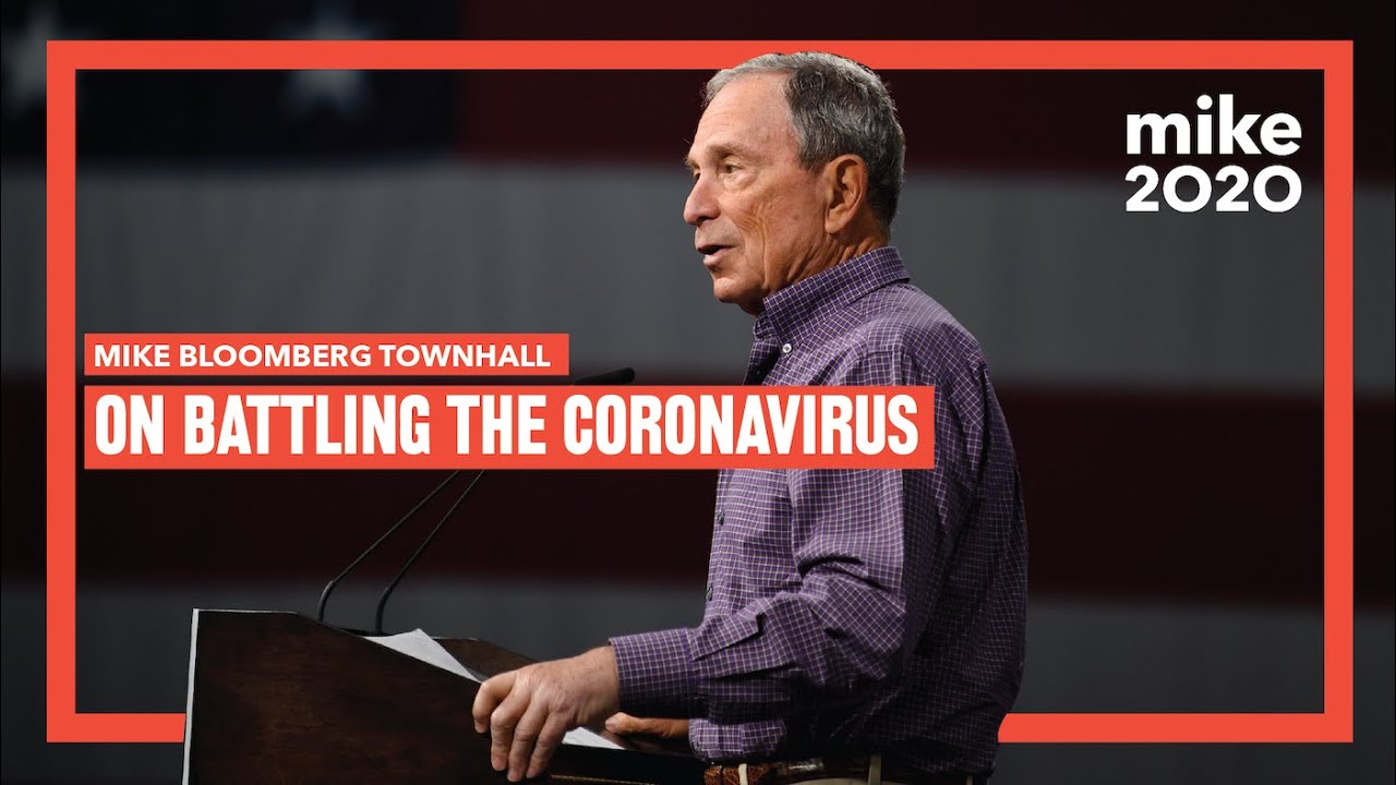 Coronavirus: How Trump has Failed Us | Mike Bloomberg for President - Coronavirus: How Trump has Failed Us | Mike Bloomberg for President
