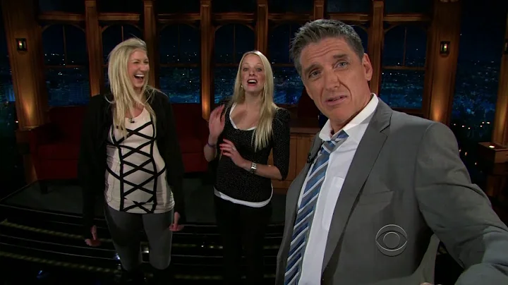 Late Late Show with Craig Ferguson 11/30/2010 DJ Q...