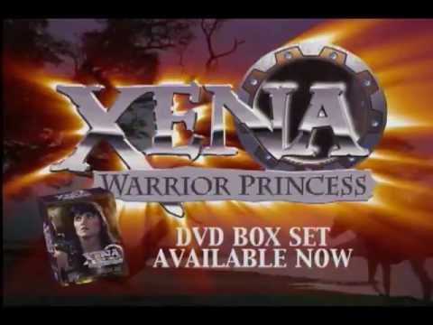 Xena warrior princess Season 1 trailer