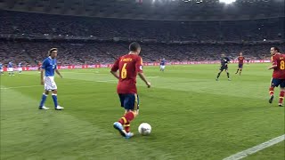 Andres iniesta vs Italy | Euro 2012  (final ) HD 1080 screenshot 4