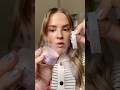 Clumsy girl 101 #clumsy #makeup #makeupfail