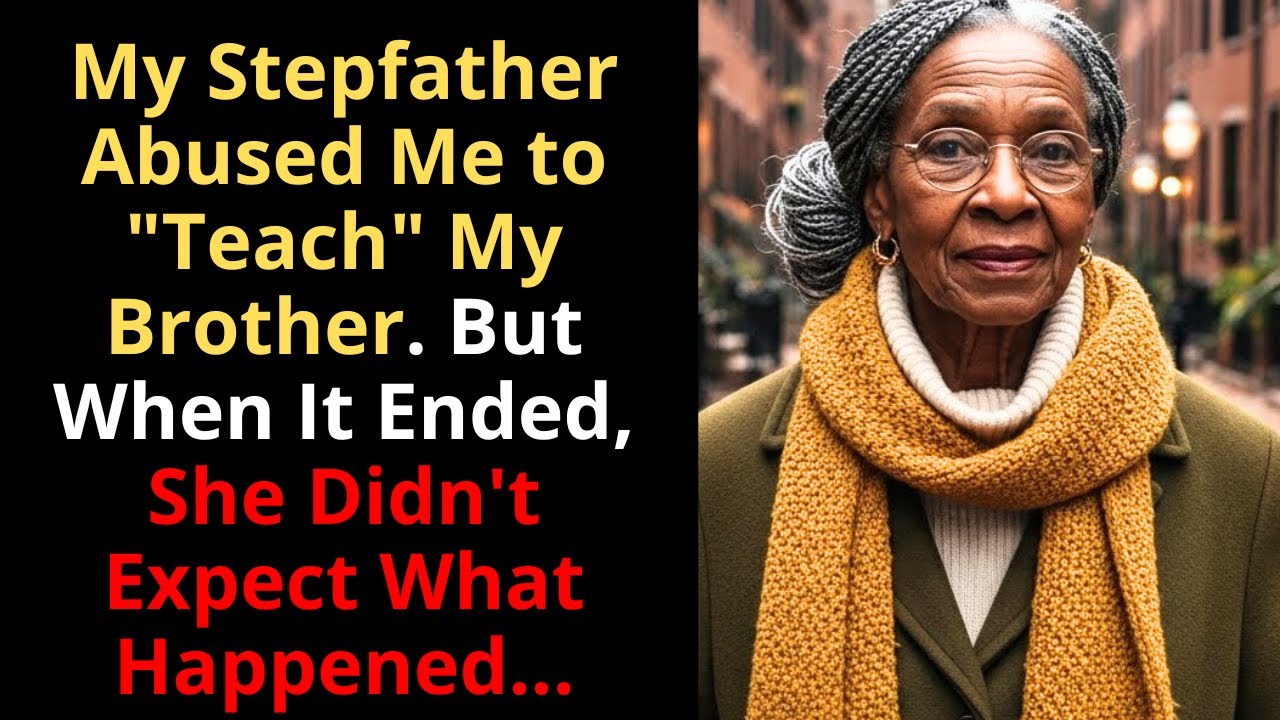A TRUE STORY ABOUT THIS BLACK GRANDMA - EMOTIONAL STORY