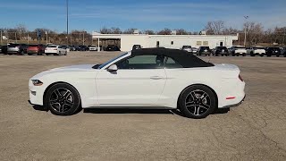 2023 Ford Mustang EcoBoost Premium Sand Springs, Tulsa, Oklahoma City, Berryhill OK