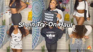 Shein Sale Try-On Haul Instabaddie Edition Annasimone