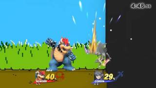 How to Beat Corrin in 31 Seconds - Smash 4 For Glory
