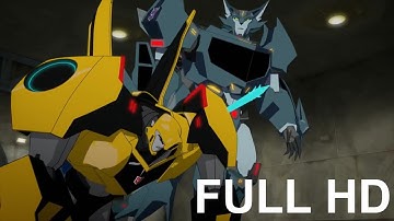 Transformers: Robots in Disguise - Combiner Force S3E18 "Breathing Room" (Part 3/4) [FULL HD]