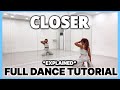 JIHYO ‘CLOSER’ - FULL DANCE TUTORIAL {EXPLAINED W/ COUNTS}