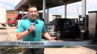 Trucker shortage leads to increased demand for drivers