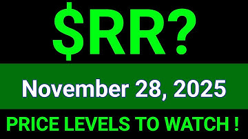 RR Stock (Richtech Robotics Inc.) RR Stock Technical Analysis | November 28, 2025