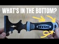WHAT DID HYDE PUT IN THE BOTTOM? - HYDE 17-in-1 Painters Multi-Tool - Review - BETTER THAN 15-in-1?