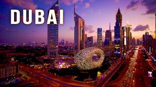 Tallest Building Skyline to Desert | Dubai Complete 4K Aerial  #dubaitravel #uaetravel #dubai