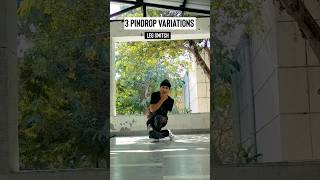 3 PinDrop Variations 💯🔥 #shortvideo #short #breakdance Profile