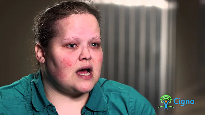 Meet Christine Malley, Cigna Customer and Achilles...