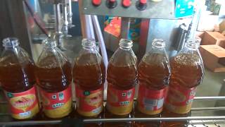 oil filling machine screenshot 5