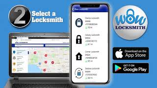 Wow Locksmith in 3 Easy Steps screenshot 5