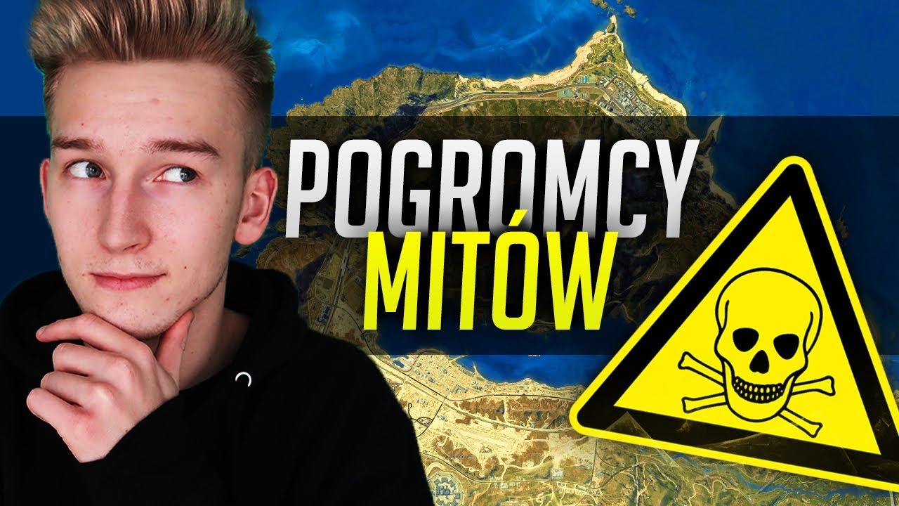 GTA V POGROMCY MITÓW #40 MROCZNA STREFA 💀 camera iphone 8 plus apk
