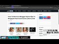 How To Add Onclicka Header Sticky Banner Ads Script Setup on Blogger Post {Step by Step Tricks 03}