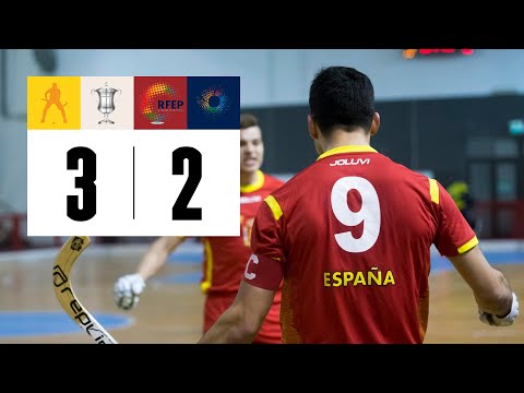 Highlights Spain vs France
