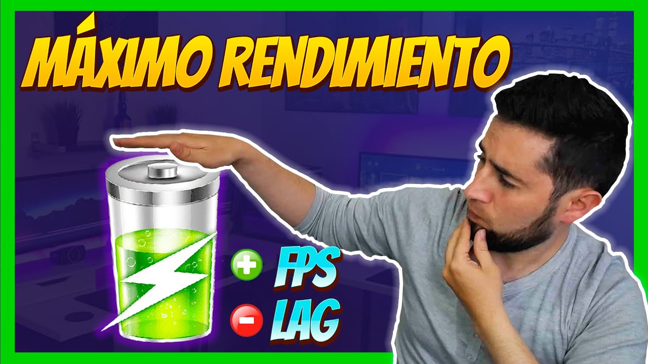 Maximo Rendimiento WINDOWS 10 MÁXIMO RENDIMIENTO | ACTIVA el MÁXIMO RENDIMIENTO en Windows ...