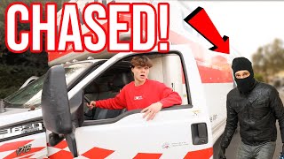 I FOUND My U-Haul Truck and STOLE It Back!
