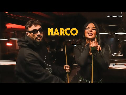 YA NINA x LEDRI VULA - NARCO (Official Music Video)