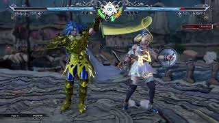 SOULCALIBUR VI Albafica Saint Seiya Lost Canvas