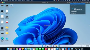 Run Windows on Mac with Parallels 17 Desktop