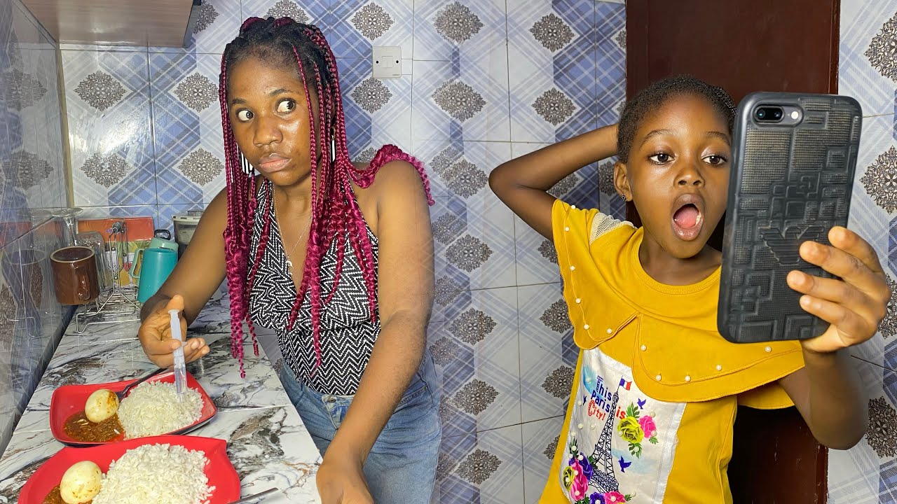 ЗЛАЯ МАЧЕХА ОТРАВИЛА ЕДУ СВОЕЙ ПАДЧЕРИ, ЧТОБЫ ПОКОНЧИТЬ С ЕЕ ЖИЗНЬЮ, НО СЛУЧИЛОСЬ НЕВЕРОЯТНОЕ