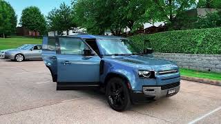 2022 LAND ROVER Defender - Performance Luxury Off-Road SUV! 🔥🔥